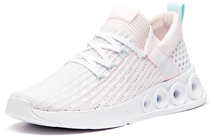 (WMNS) ANTA Leisure Shoes 'White' 12928888-5 - Image 3