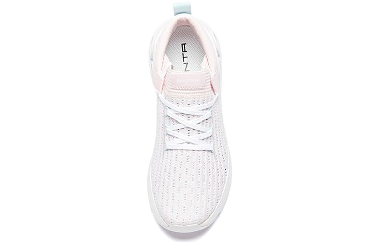 (WMNS) ANTA Leisure Shoes 'White' 12928888-5 - Image 4