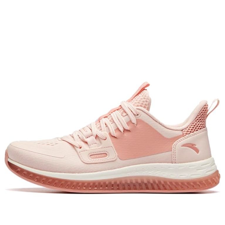 (WMNS) ANTA Flashfoam 'Pink White' 12935501-2