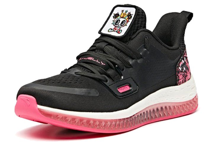 (WMNS) ANTA Flashfoam 'Black Pink' 12935501-5 - Image 2