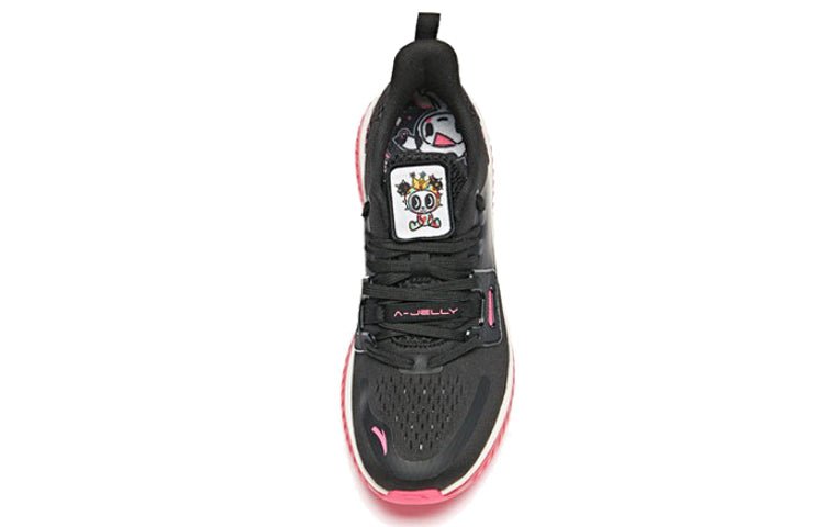 (WMNS) ANTA Flashfoam 'Black Pink' 12935501-5 - Image 3