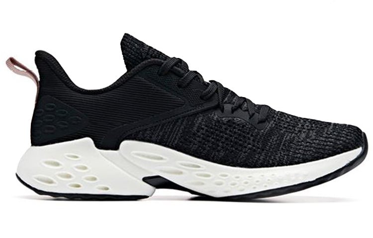 (WMNS) ANTA Running Series Sneakers 'Black Wormhole Technology' 12935588-1 - Image 2