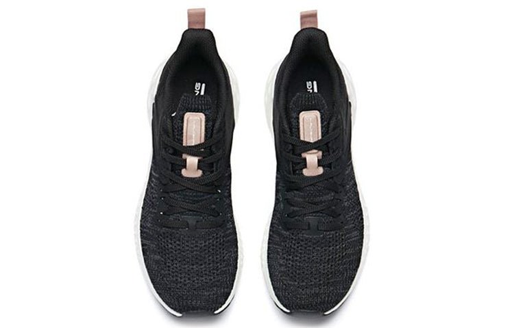(WMNS) ANTA Running Series Sneakers 'Black Wormhole Technology' 12935588-1 - Image 4