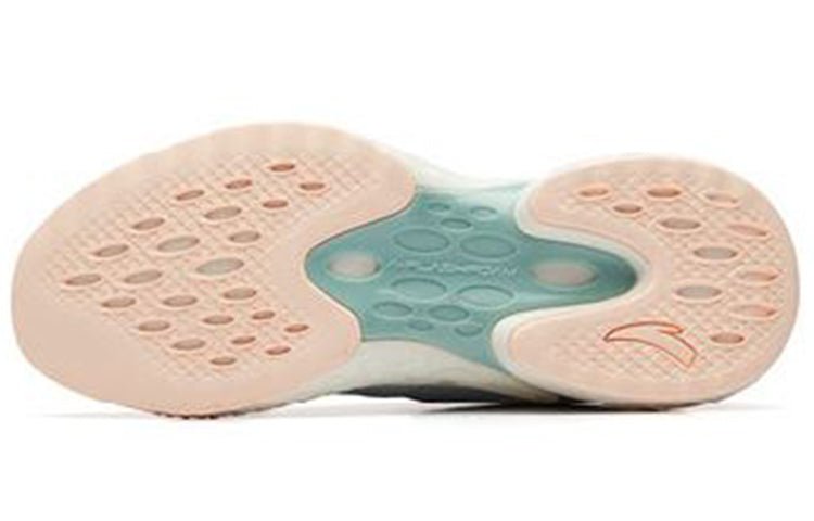 (WMNS) ANTA Low 'Bean Green' 12935588-3 - Image 6