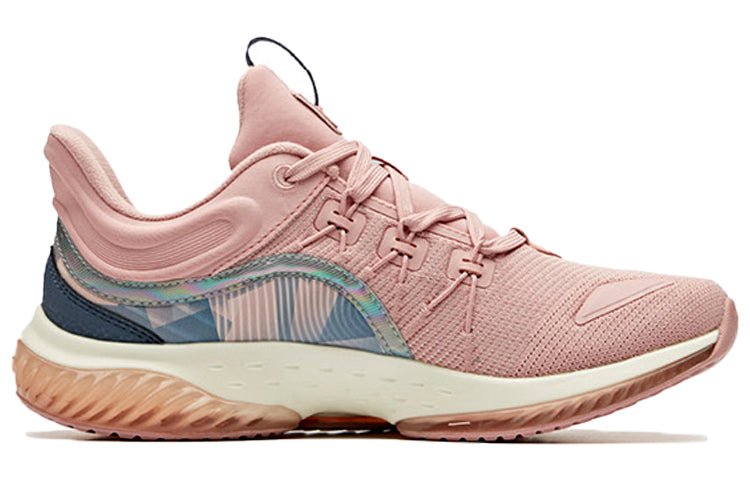 (WMNS) ANTA Elastic Gel Low 'Rubber Pink' 12945501-6 - Image 2