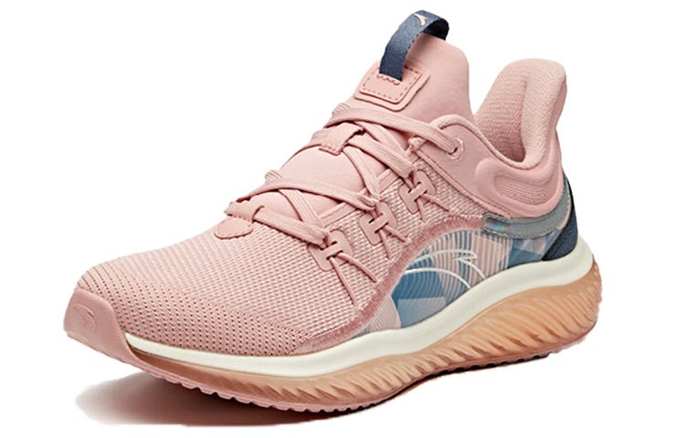 (WMNS) ANTA Elastic Gel Low 'Rubber Pink' 12945501-6 - Image 3