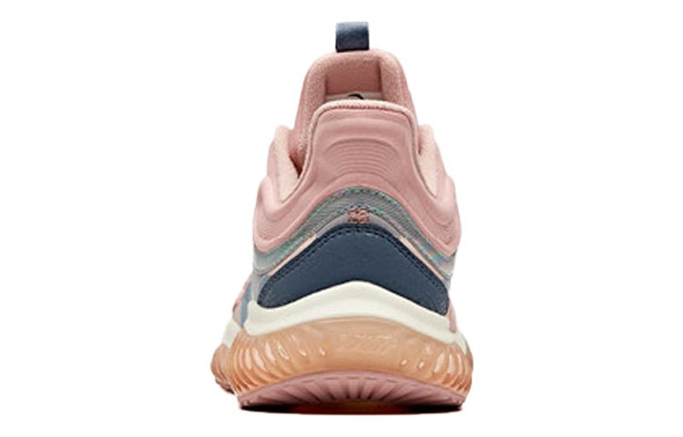 (WMNS) ANTA Elastic Gel Low 'Rubber Pink' 12945501-6 - Image 4