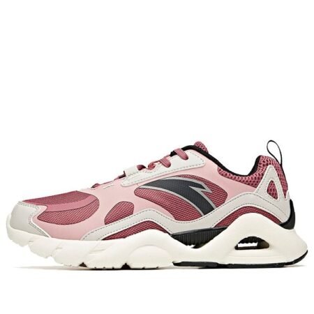 (WMNS) ANTA Running Series Low 'Red Pink White' 12945567-3