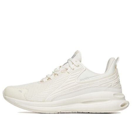 (WMNS) ANTA Running Life Series Sneakers 'Ivory White' 12945587-7