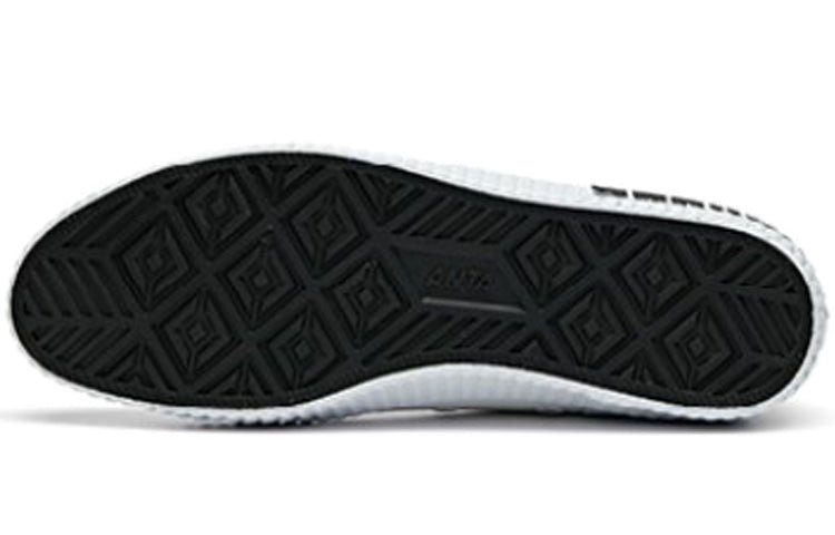 (WMNS) ANTA Life Series Sneakers Canvas High 'Shanghai' 12948620-1 - Image 5
