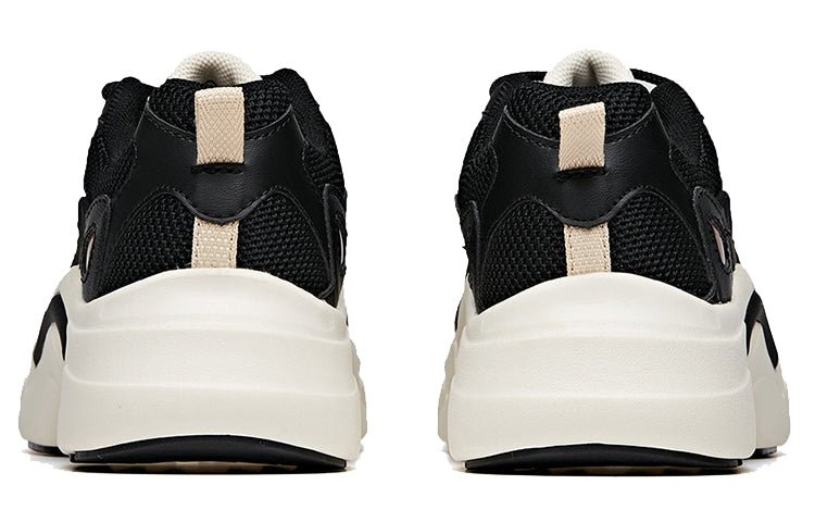 (WMNS) ANTA Life Series Sneakers 'Black Dad Shoes' 12948883-1 - Image 4