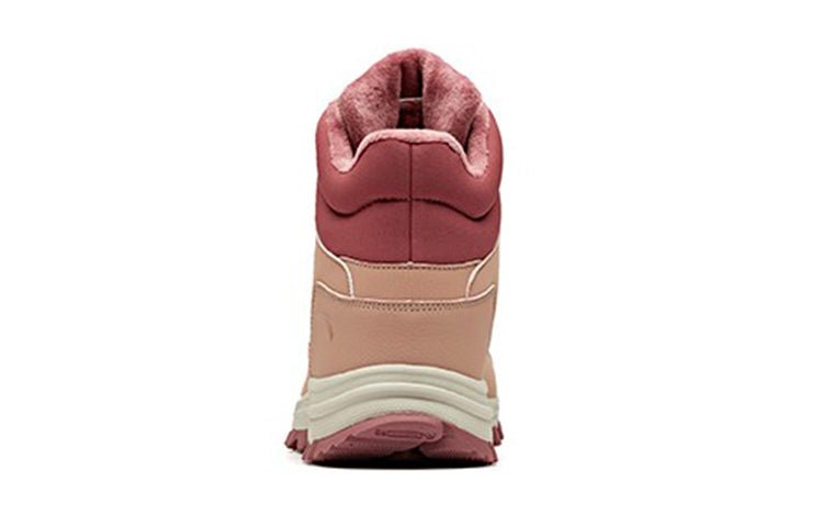 (WMNS) ANTA Casual Fleeced Skateboarding Shoes 'Peach' 12948960-2 - Image 5