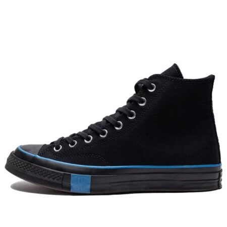 Converse x Undefeated Chuck 70 Hi 'Fundamentals - Black' 171160C