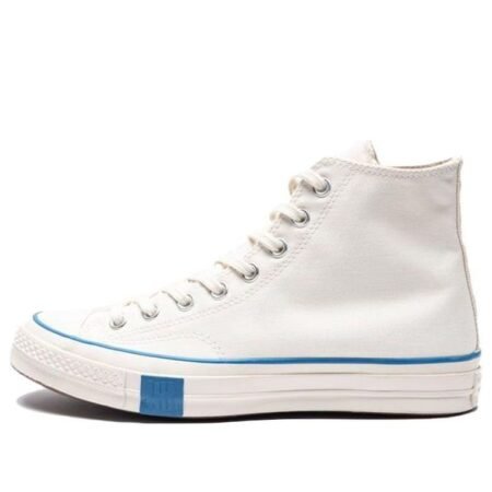 Converse x Undefeated Chuck 70 Hi 'Fundamentals - Parchment' 171161C