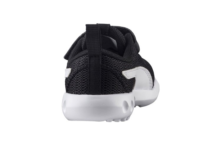 (TD) PUMA Carson 2 V Running Shoes Black/White 190074-02 - Image 5
