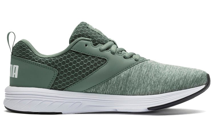 PUMA Nrgy Comet Green/White 190556-15 - Image 2
