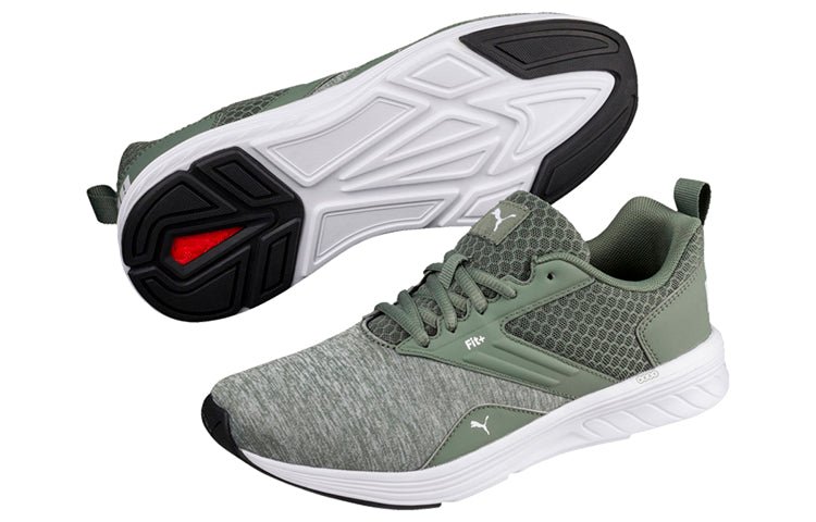 PUMA Nrgy Comet Green/White 190556-15 - Image 3