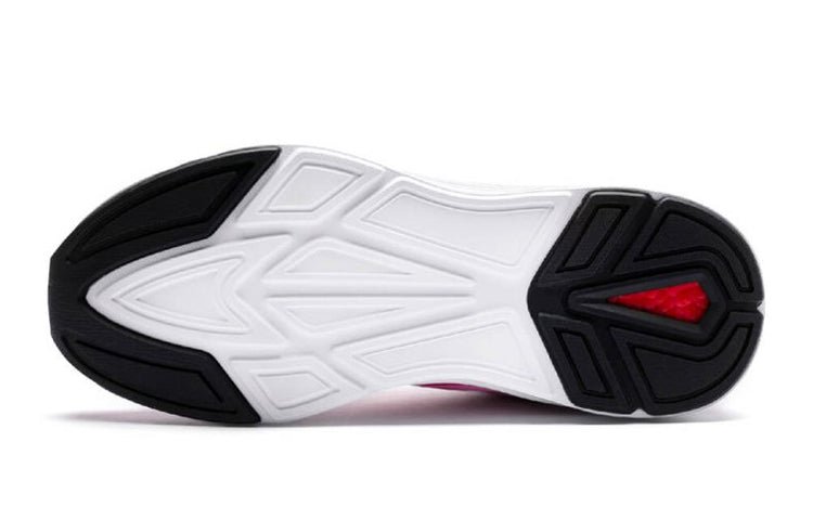 (GS) PUMA Nrgy Comet Low Running Shoes Pink 190675-09 - Image 6