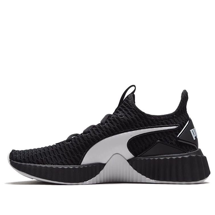 (WMNS) PUMA Defy 'Black' 190949-12