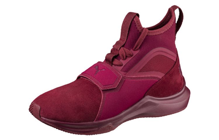 (WMNS) PUMA Phenom Suede 'Cordovan' 190968-02 - Image 3