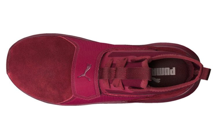 (WMNS) PUMA Phenom Suede 'Cordovan' 190968-02 - Image 4