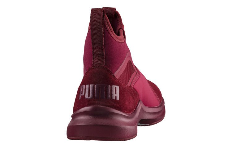 (WMNS) PUMA Phenom Suede 'Cordovan' 190968-02 - Image 5