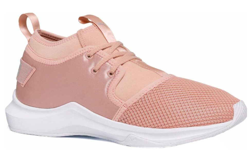 (WMNS) PUMA Phenom Low Satin EP Shoes 'Peach Beige' 190969-02 - Image 2