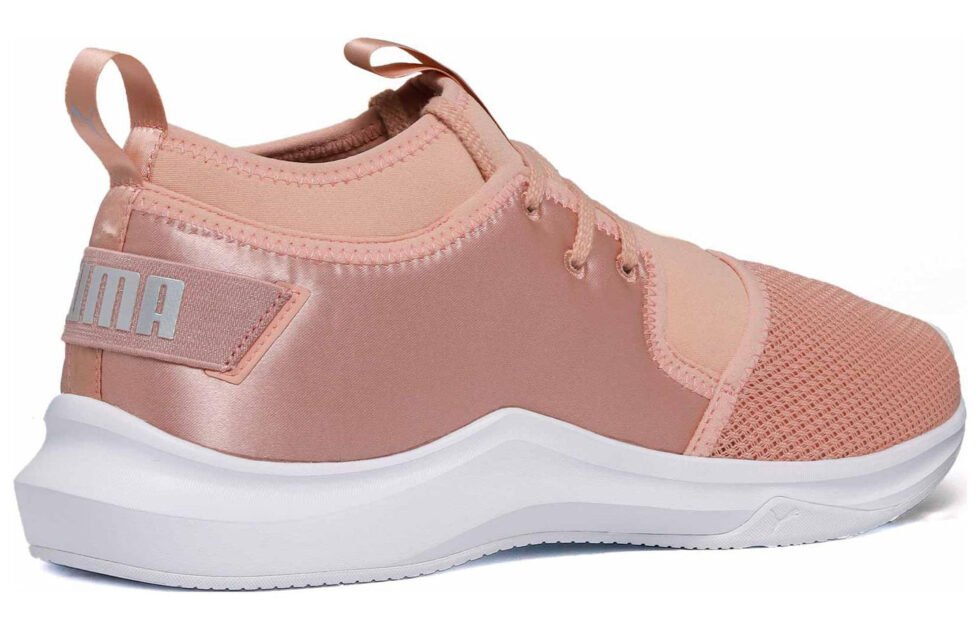 (WMNS) PUMA Phenom Low Satin EP Shoes 'Peach Beige' 190969-02 - Image 3