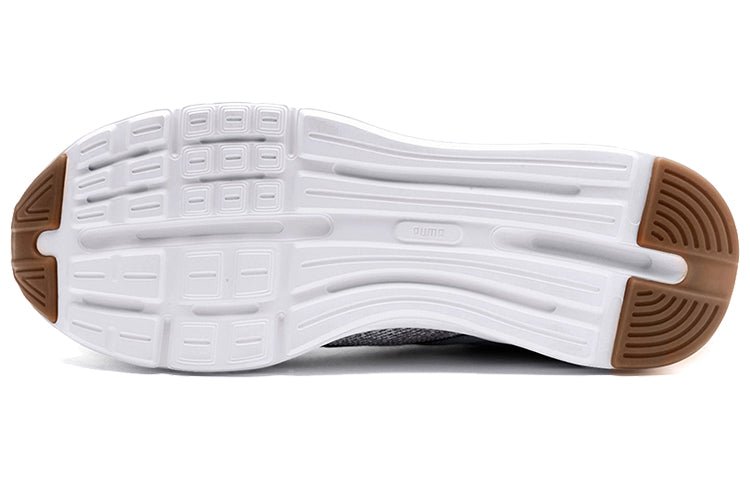 PUMA Enzo Knit Low-top Running Shoes Grey/White 191635-06 - Image 6
