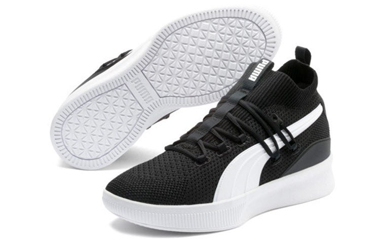 PUMA Clyde Court GW 'Black' 191712-12 - Image 3