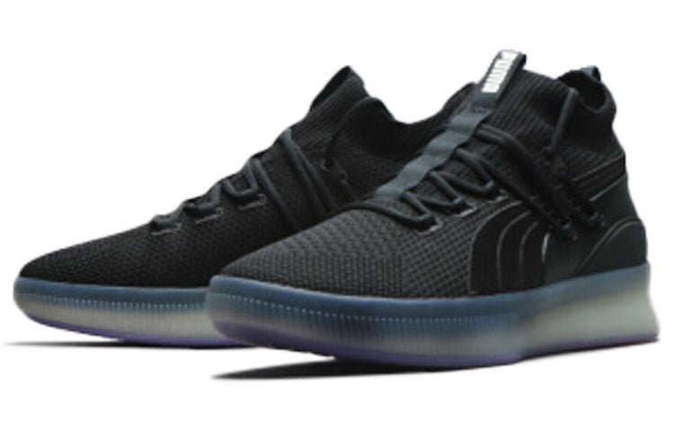 PUMA Clyde Court 'Purple Glow' 191715-06 - Image 2