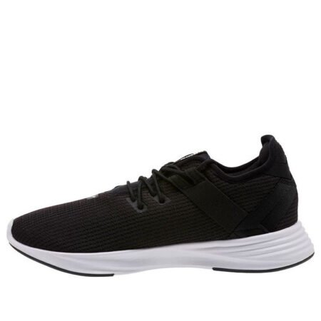 (WMNS) PUMA Radiate XT 'Black White' 192237-01