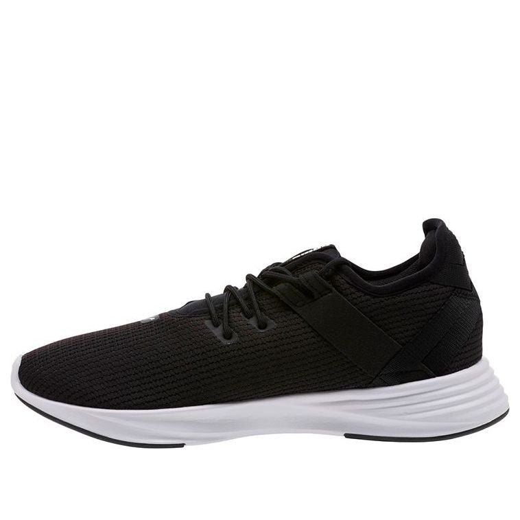 (WMNS) PUMA Radiate XT 'Black White' 192237-01
