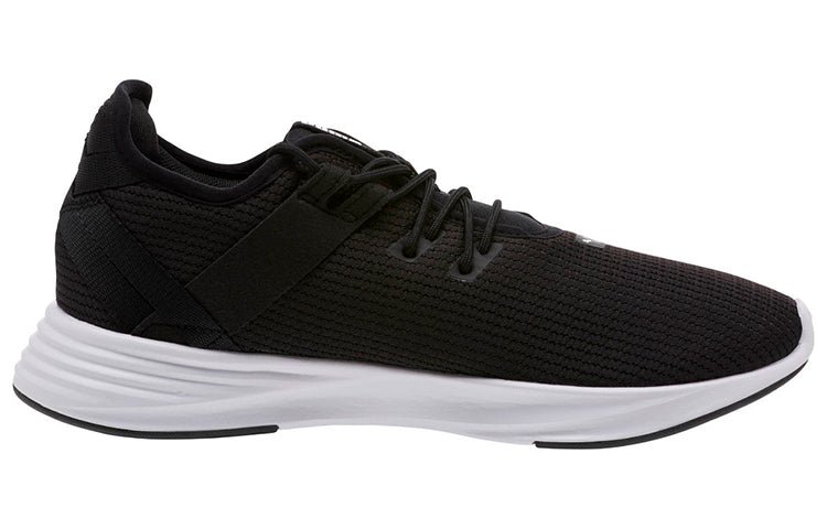 (WMNS) PUMA Radiate XT 'Black White' 192237-01 - Image 2