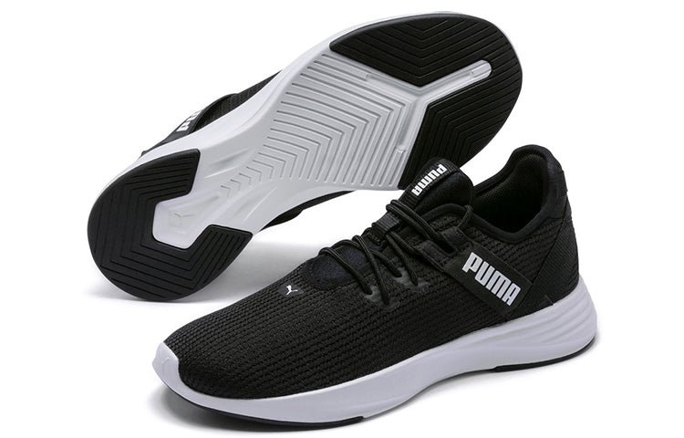 (WMNS) PUMA Radiate XT 'Black White' 192237-01 - Image 3