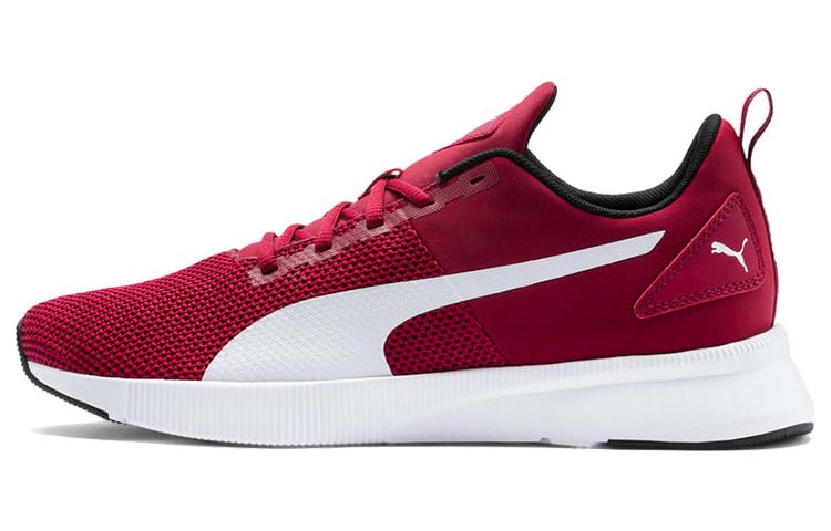 PUMA Flyer Runner Low-top Red/White 192257-12 - Image 2
