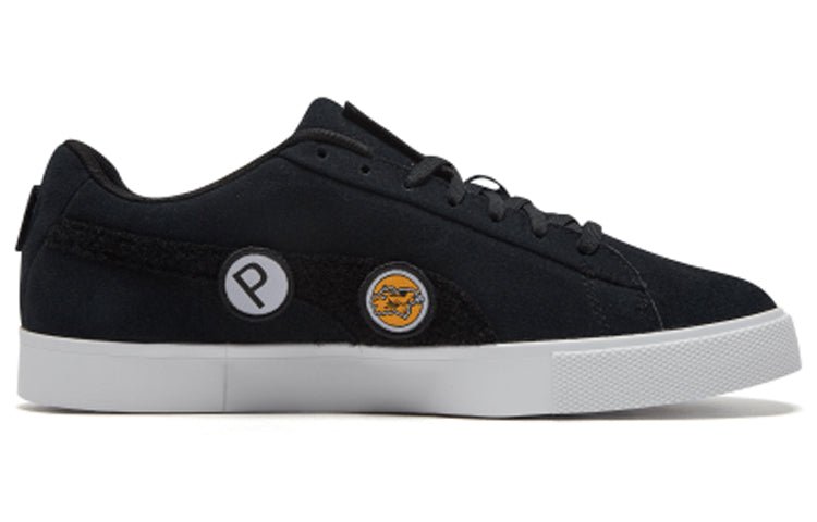 PUMA Suede Golf Patch LE 'Black' 192530-01 - Image 2