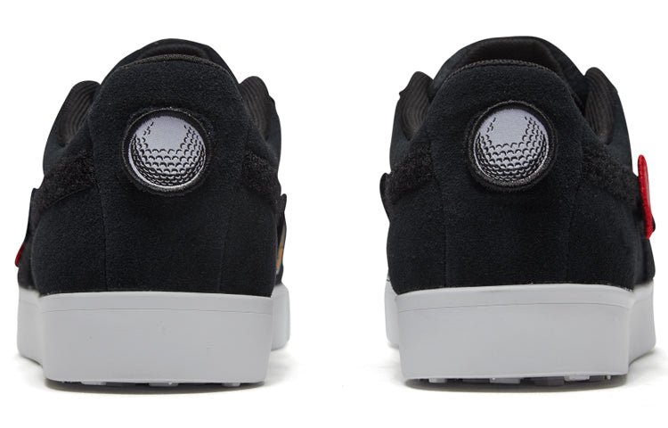 PUMA Suede Golf Patch LE 'Black' 192530-01 - Image 4