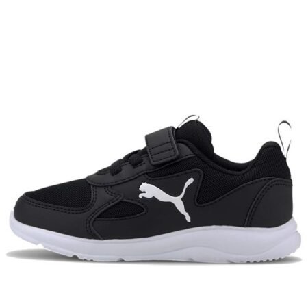 (PS) PUMA Fun Racer AC 'Black White' 192971-01