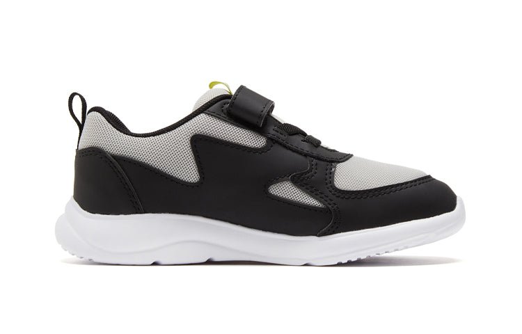 (PS) PUMA Fun Racer Black/Grey 192971-07 - Image 2