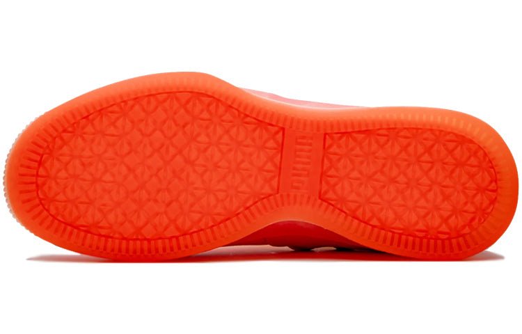 (GS) PUMA Clyde Court 'Red Blast' 192986-02 - Image 4