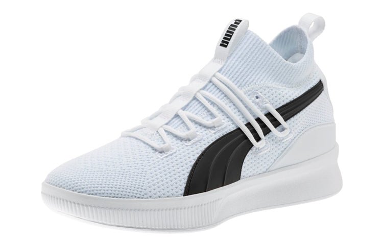 PUMA Clyde Court 'White Black' 193014-02 - Image 3