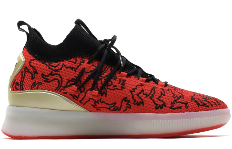 PUMA Clyde Court 'London Calling' 193021-01 - Image 2