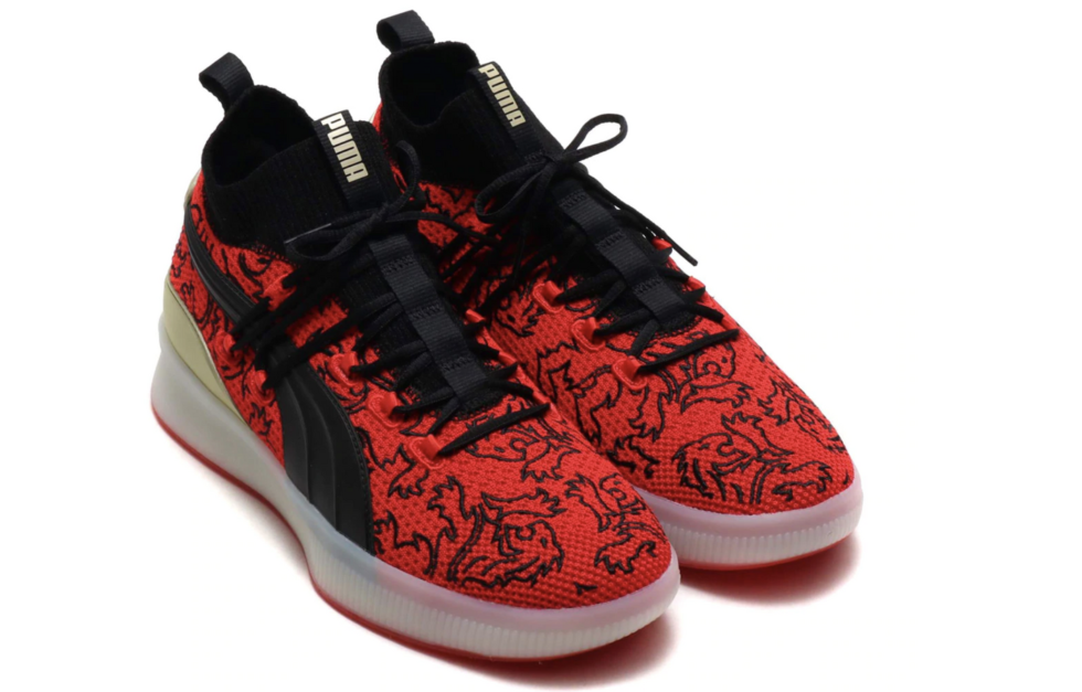 PUMA Clyde Court 'London Calling' 193021-01 - Image 4