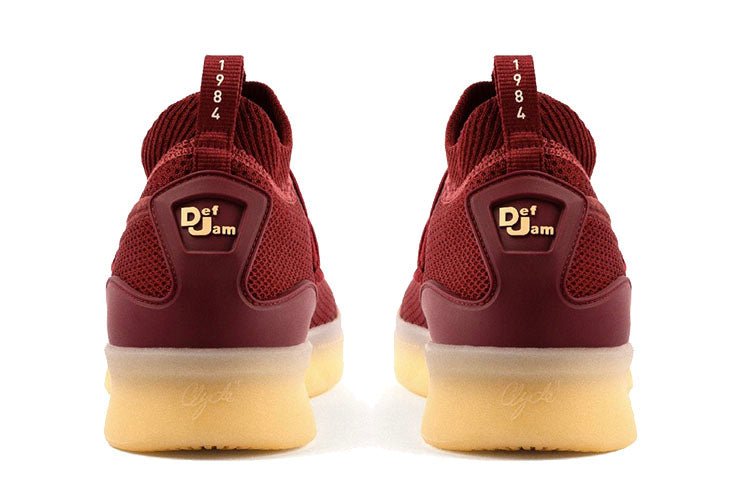 PUMA Def Jam x Clyde Court '35th Anniversary' 193385-01 - Image 4