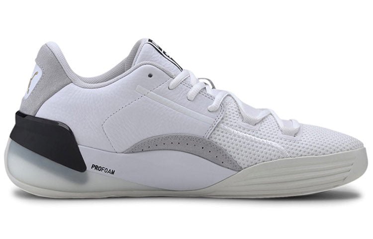 PUMA Clyde Hardwood 'Black' 193663-01 - Image 2