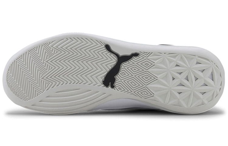 PUMA Clyde Hardwood 'Black' 193663-01 - Image 5