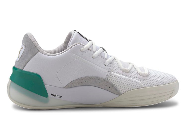 PUMA Clyde Hardwood 'Power Green' 193663-02 - Image 4