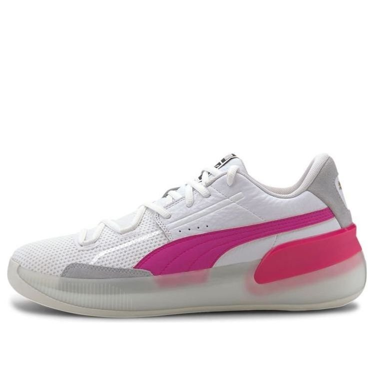 PUMA Clyde Hardwood 'Pink Glow' 193663-03