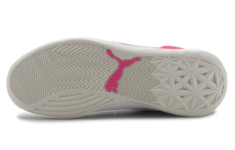 PUMA Clyde Hardwood 'Pink Glow' 193663-03 - Image 5